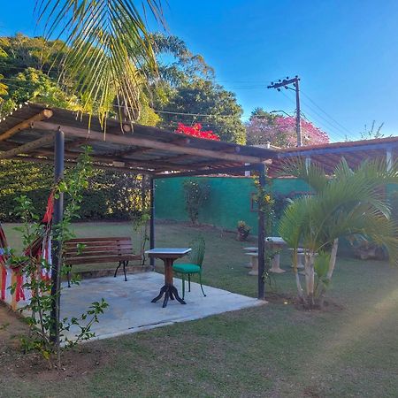 Pousada Villa Terracotta Miguel Pereira Exterior foto