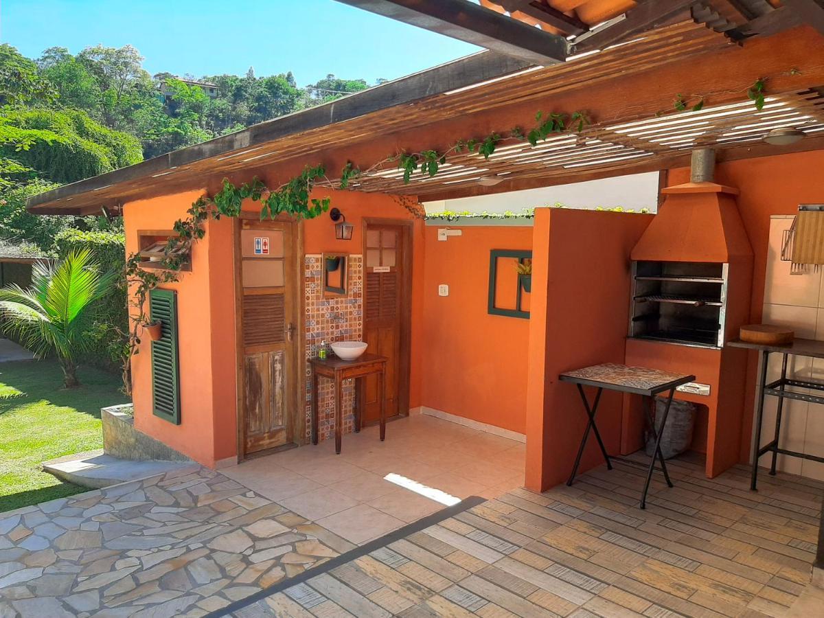 Pousada Villa Terracotta Miguel Pereira Exterior foto