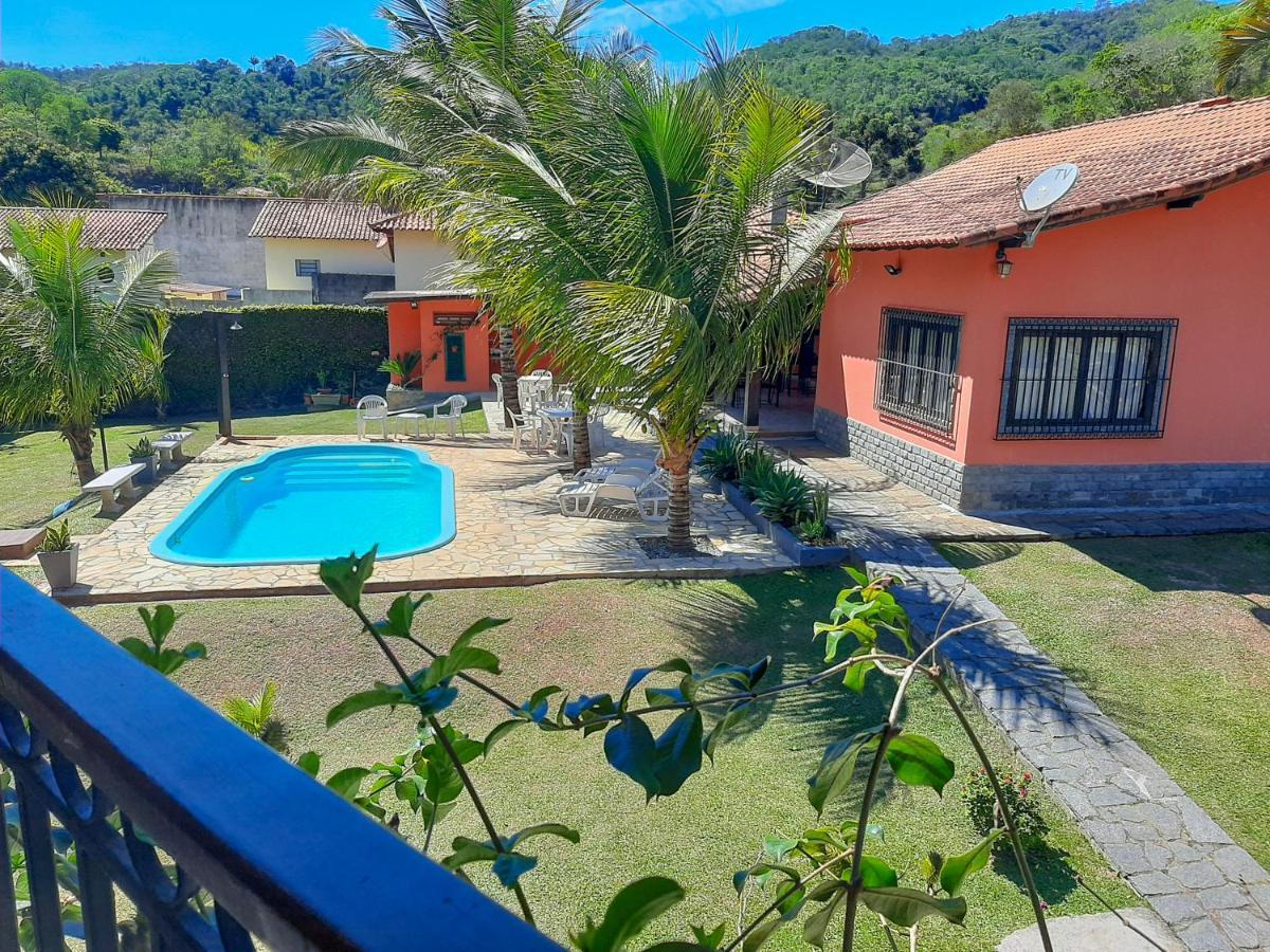 Pousada Villa Terracotta Miguel Pereira Exterior foto