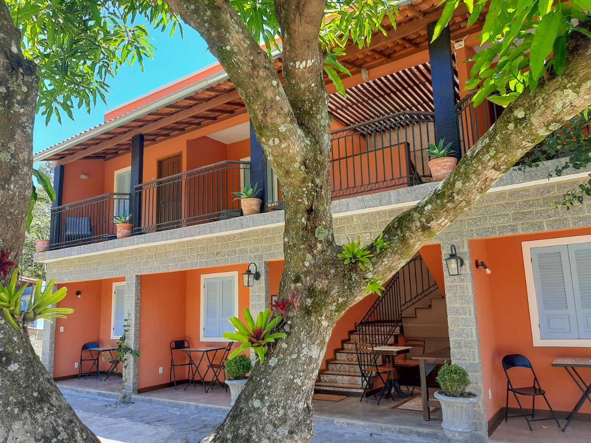 Pousada Villa Terracotta Miguel Pereira Exterior foto