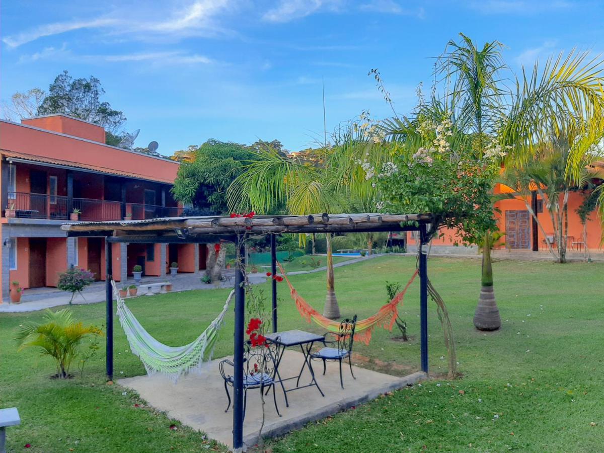 Pousada Villa Terracotta Miguel Pereira Exterior foto