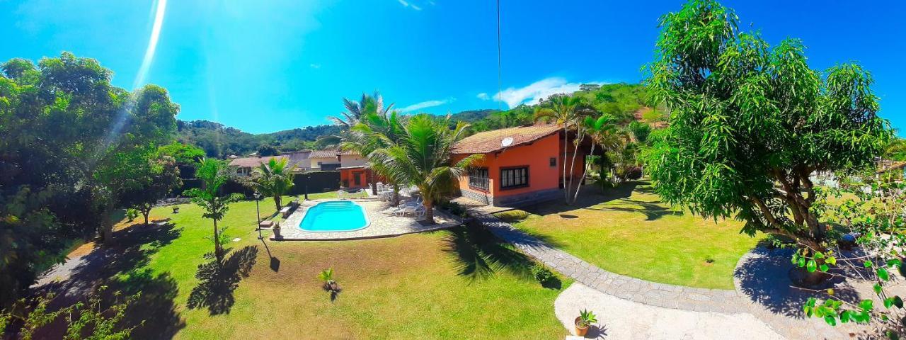 Pousada Villa Terracotta Miguel Pereira Exterior foto