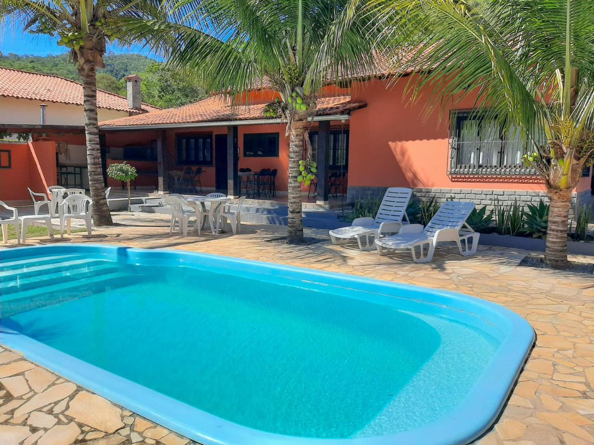 Pousada Villa Terracotta Miguel Pereira Exterior foto