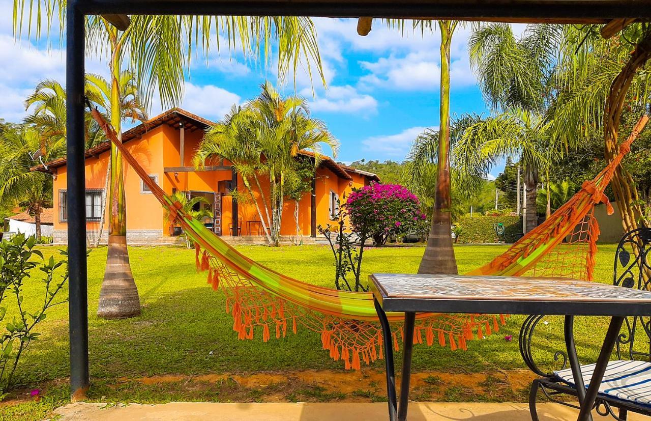 Pousada Villa Terracotta Miguel Pereira Exterior foto