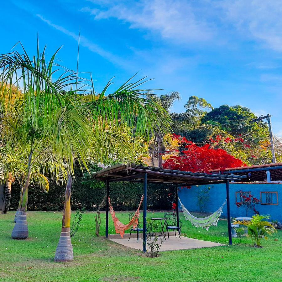 Pousada Villa Terracotta Miguel Pereira Exterior foto
