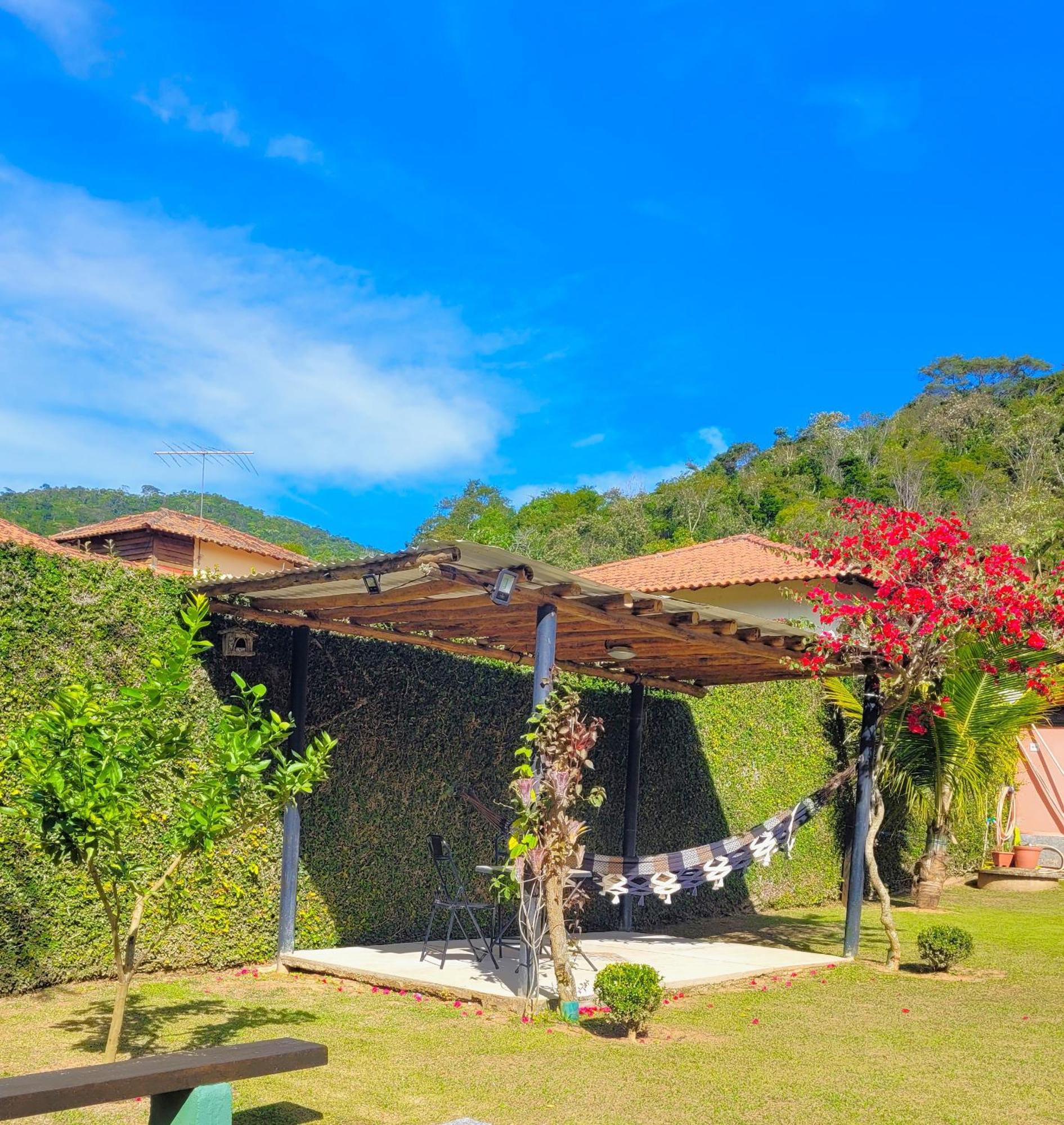 Pousada Villa Terracotta Miguel Pereira Exterior foto