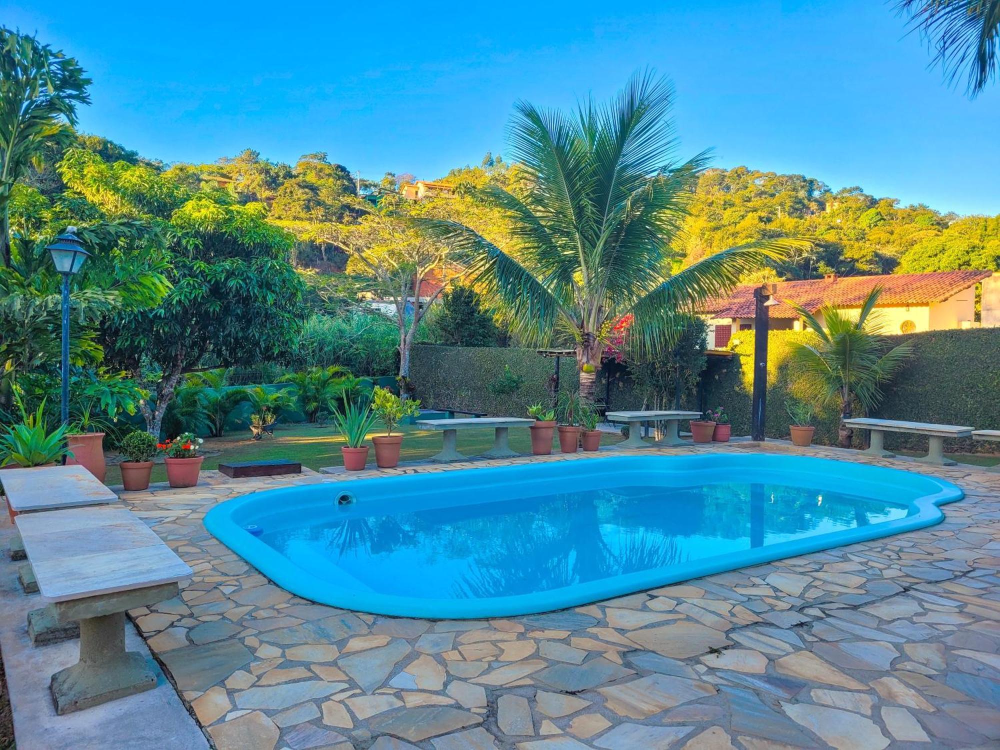 Pousada Villa Terracotta Miguel Pereira Exterior foto