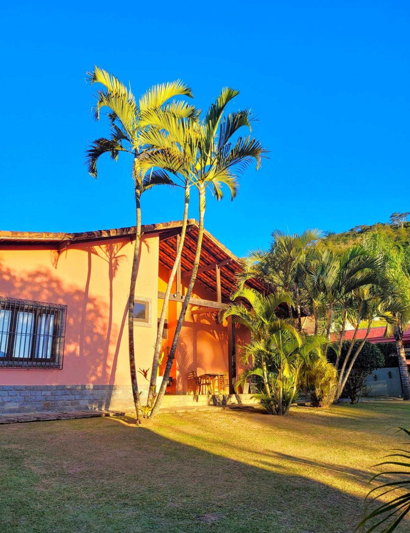 Pousada Villa Terracotta Miguel Pereira Exterior foto