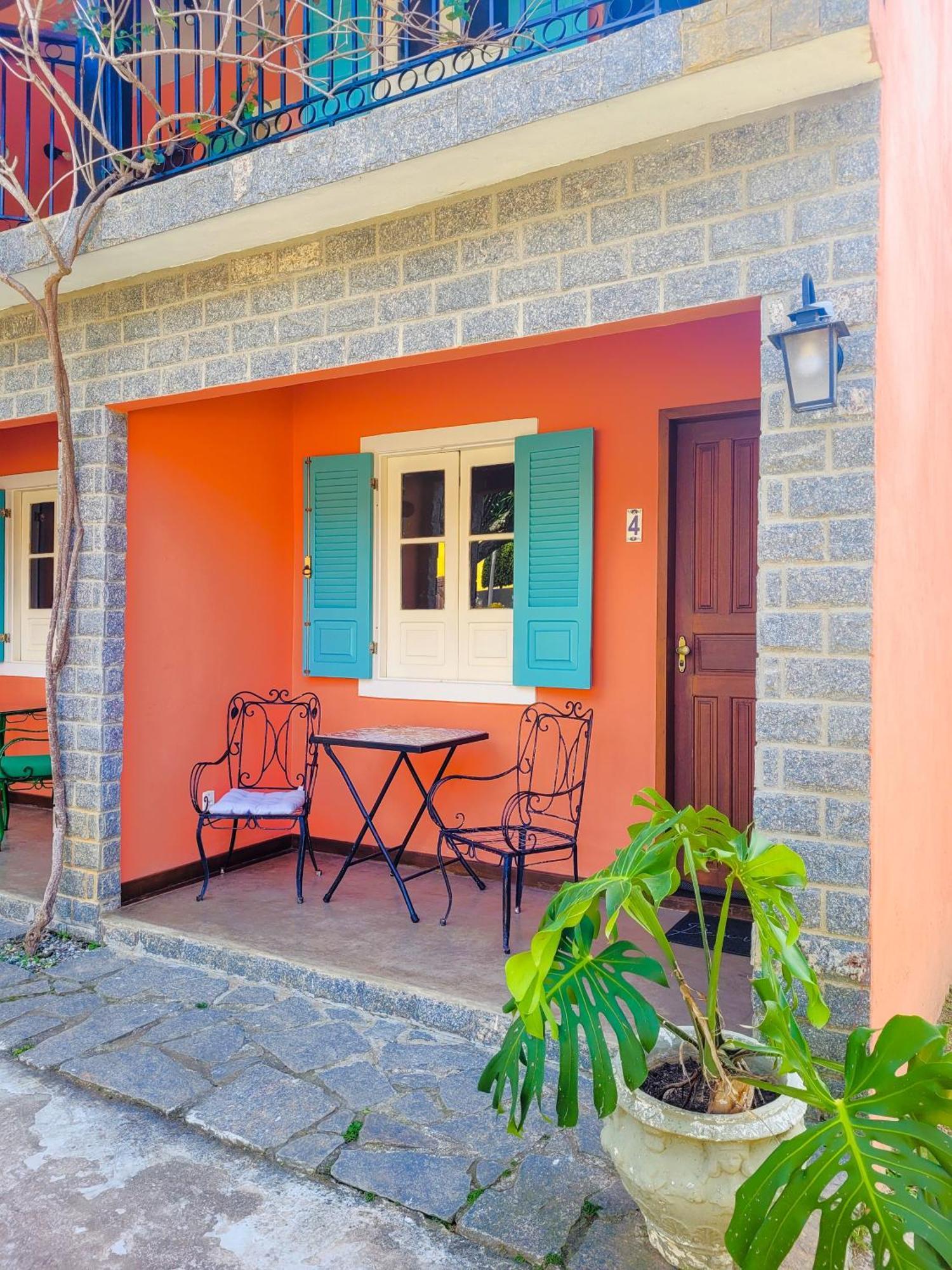 Pousada Villa Terracotta Miguel Pereira Exterior foto