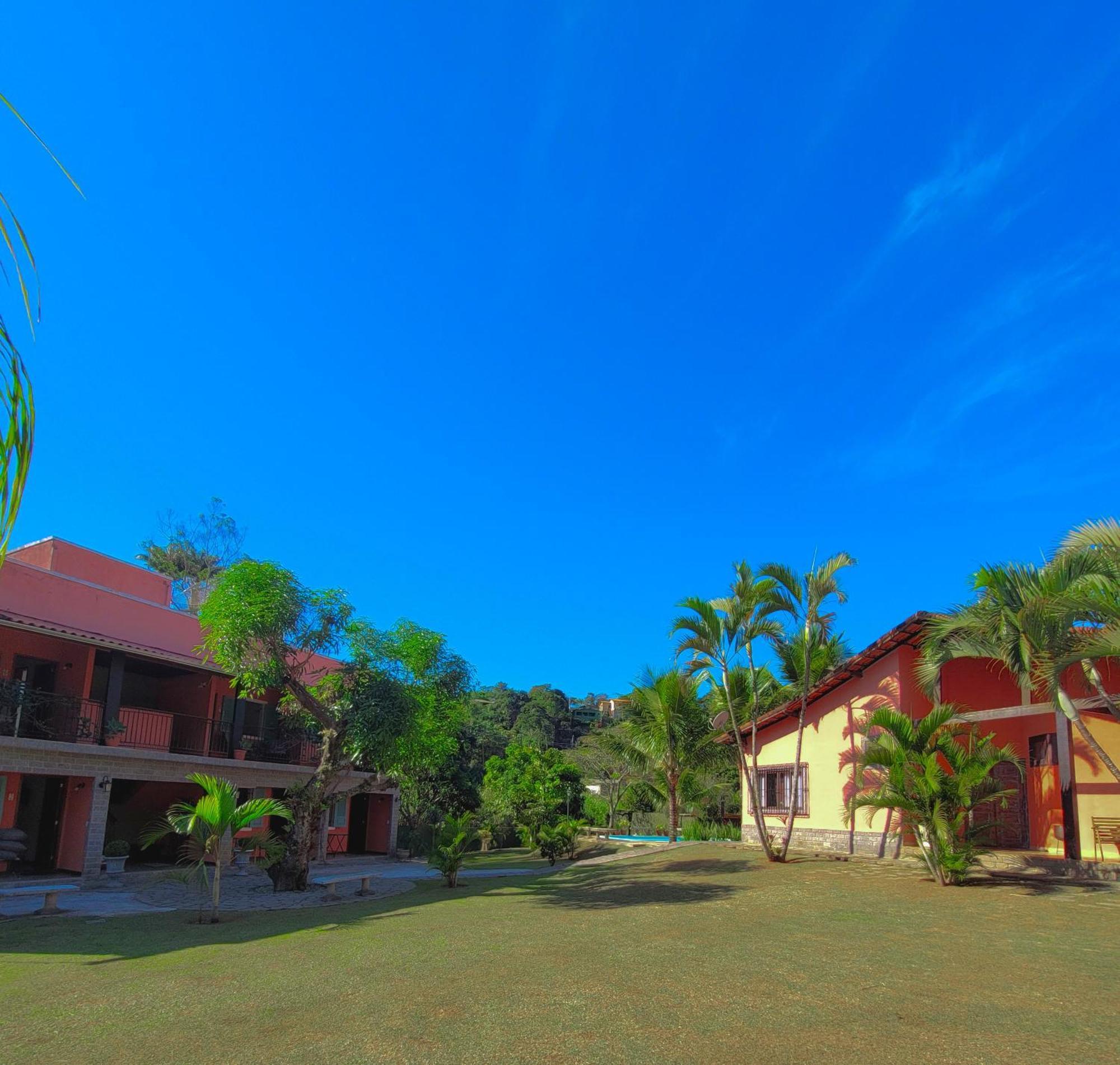 Pousada Villa Terracotta Miguel Pereira Exterior foto