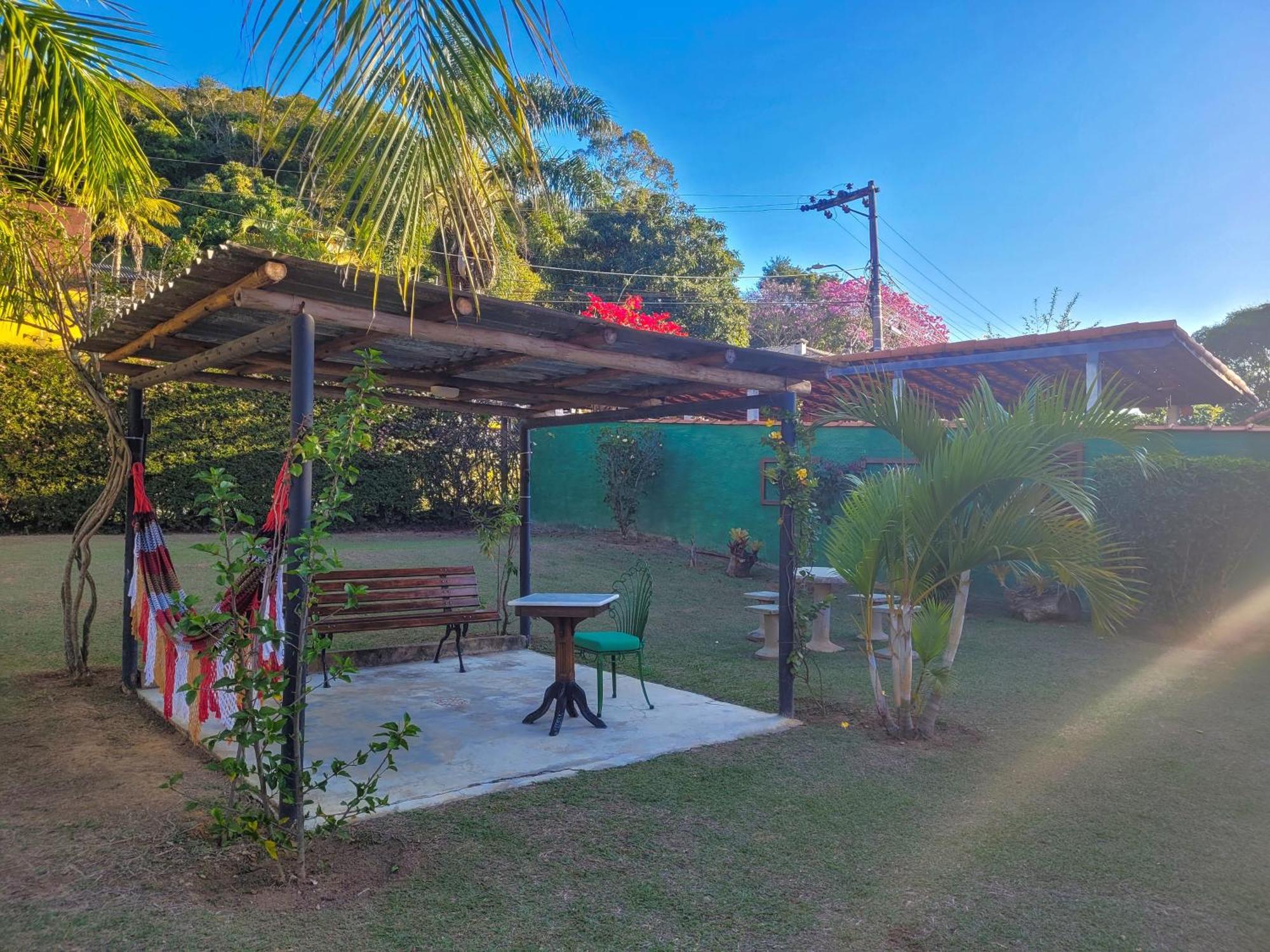 Pousada Villa Terracotta Miguel Pereira Exterior foto