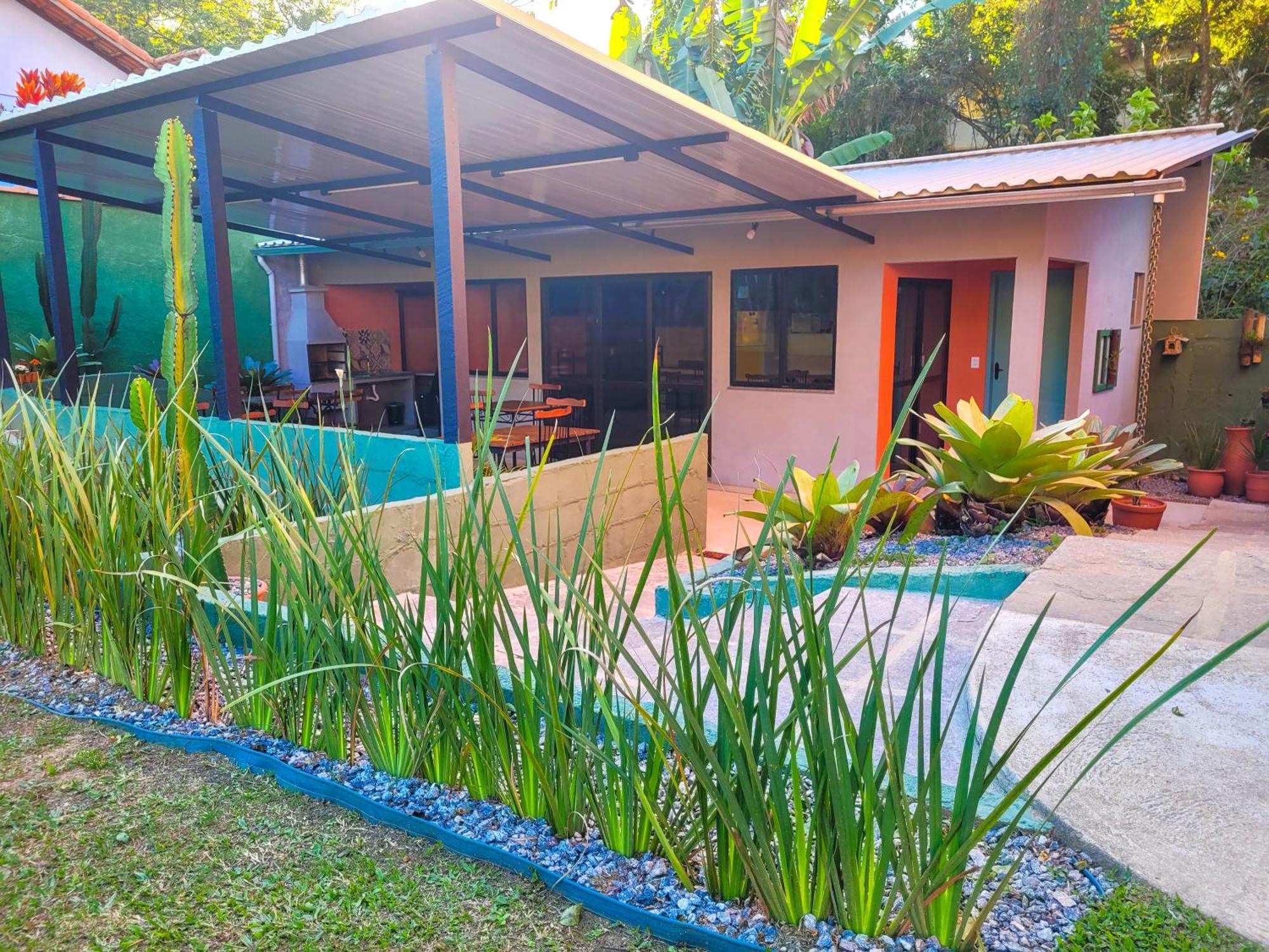 Pousada Villa Terracotta Miguel Pereira Exterior foto