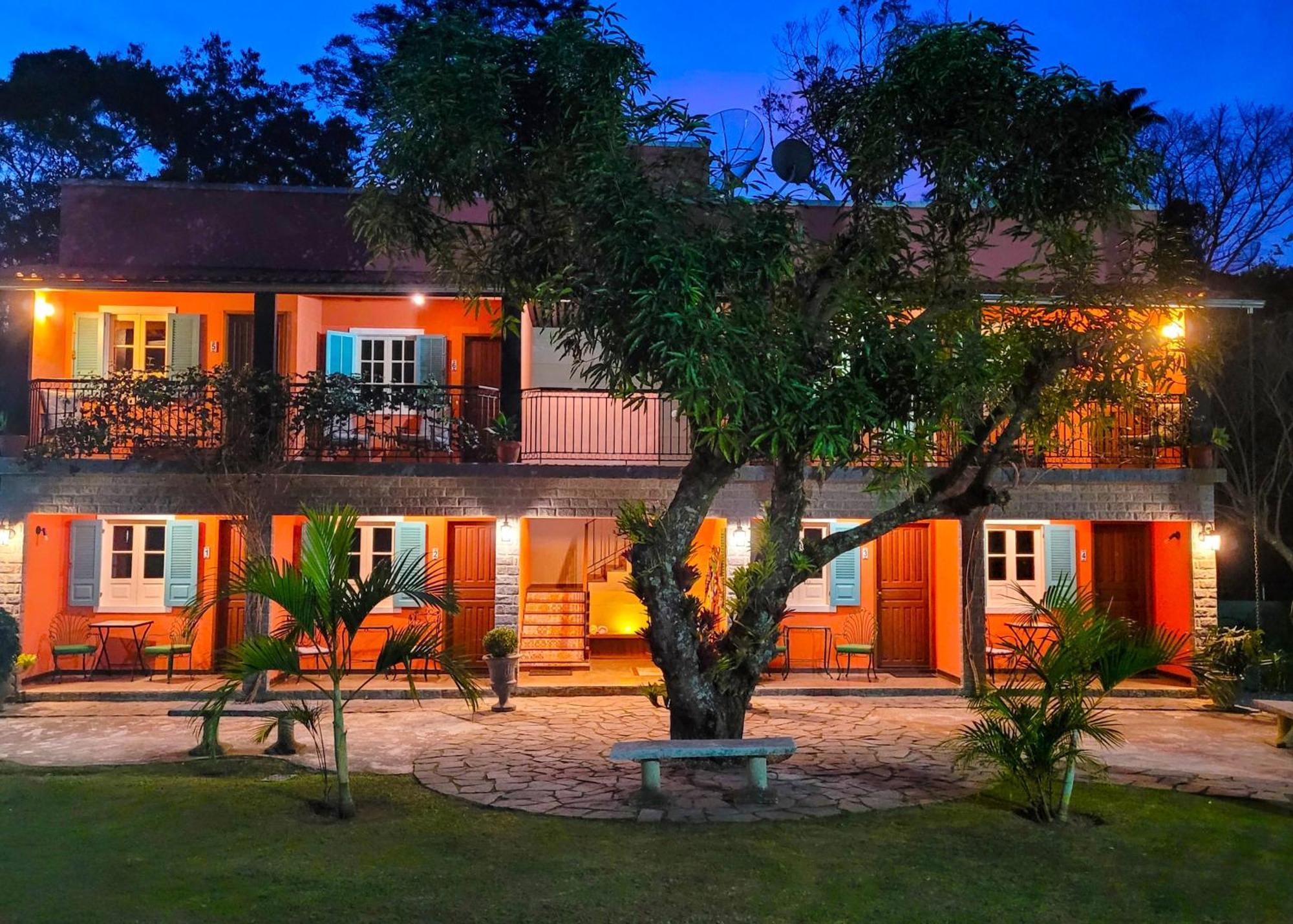 Pousada Villa Terracotta Miguel Pereira Exterior foto