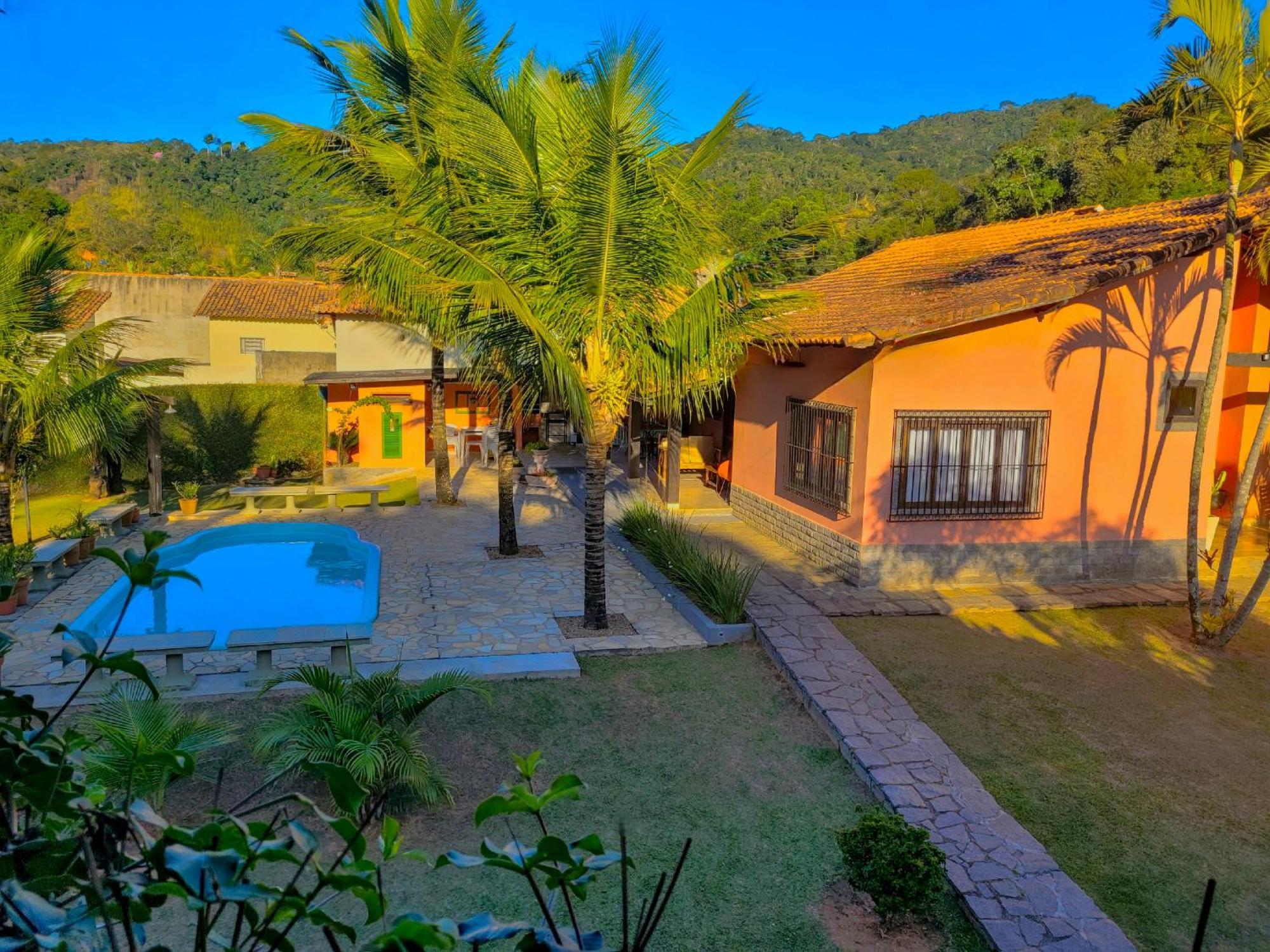 Pousada Villa Terracotta Miguel Pereira Exterior foto