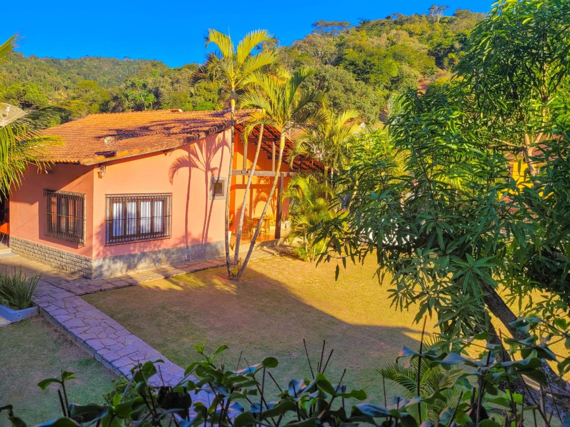 Pousada Villa Terracotta Miguel Pereira Exterior foto