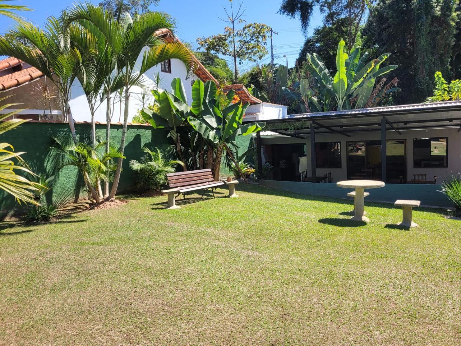 Pousada Villa Terracotta Miguel Pereira Exterior foto