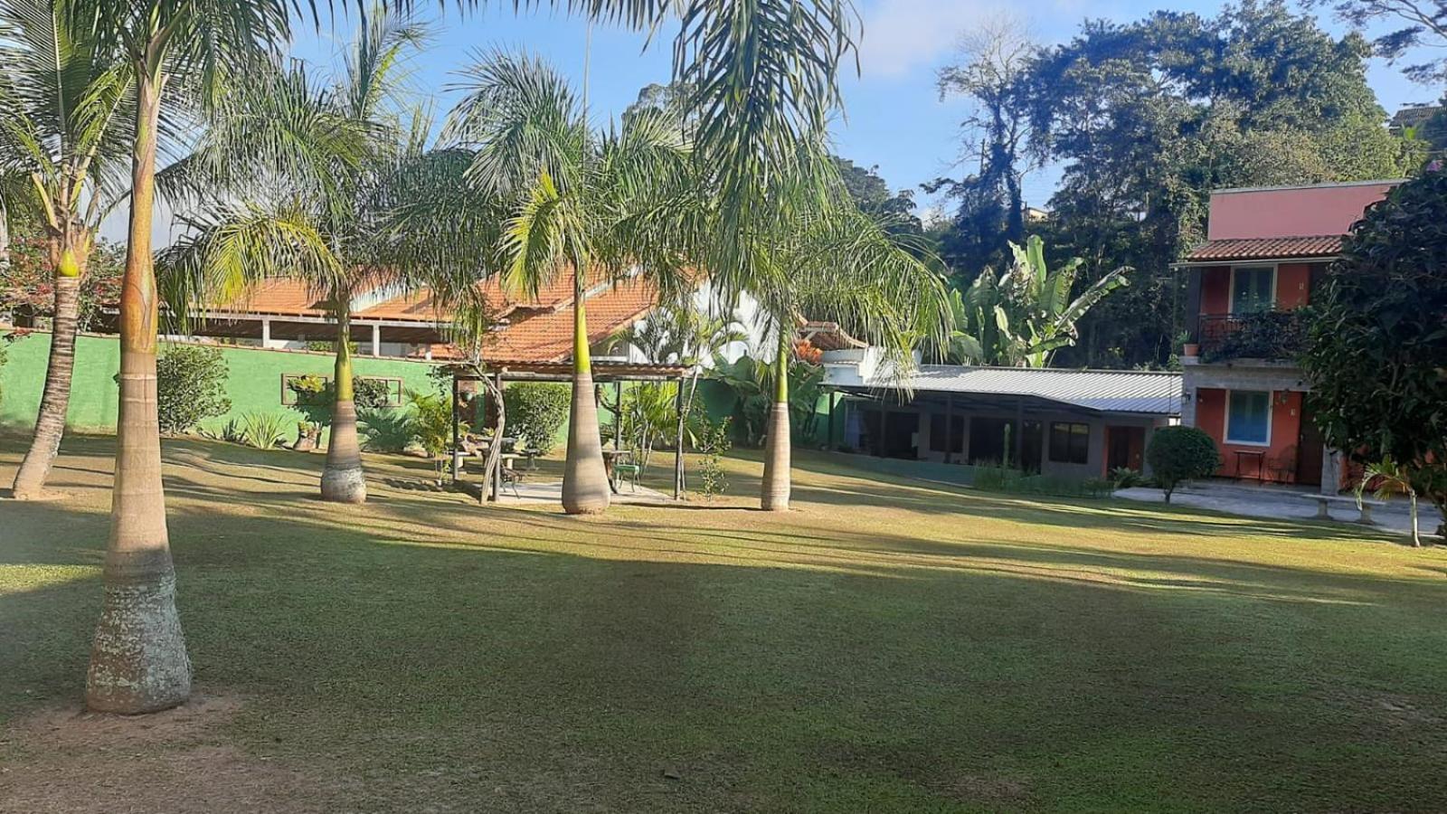 Pousada Villa Terracotta Miguel Pereira Exterior foto