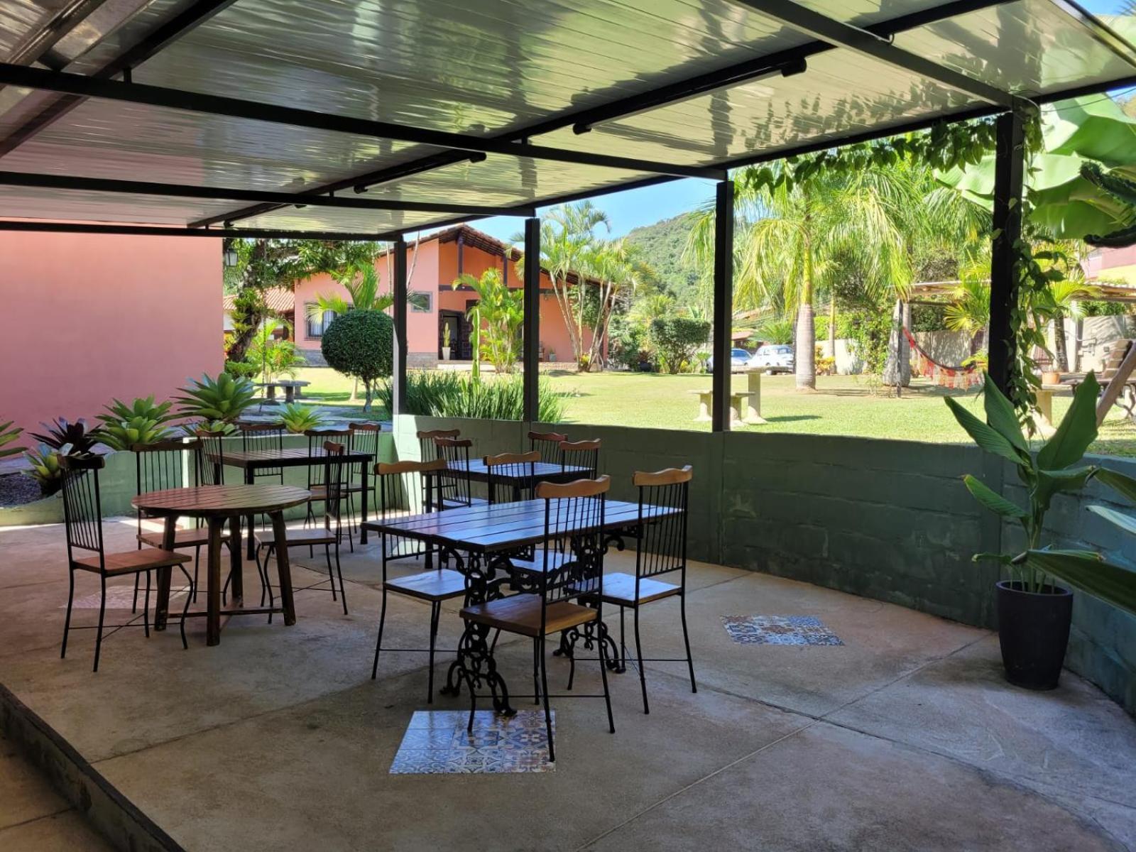 Pousada Villa Terracotta Miguel Pereira Exterior foto