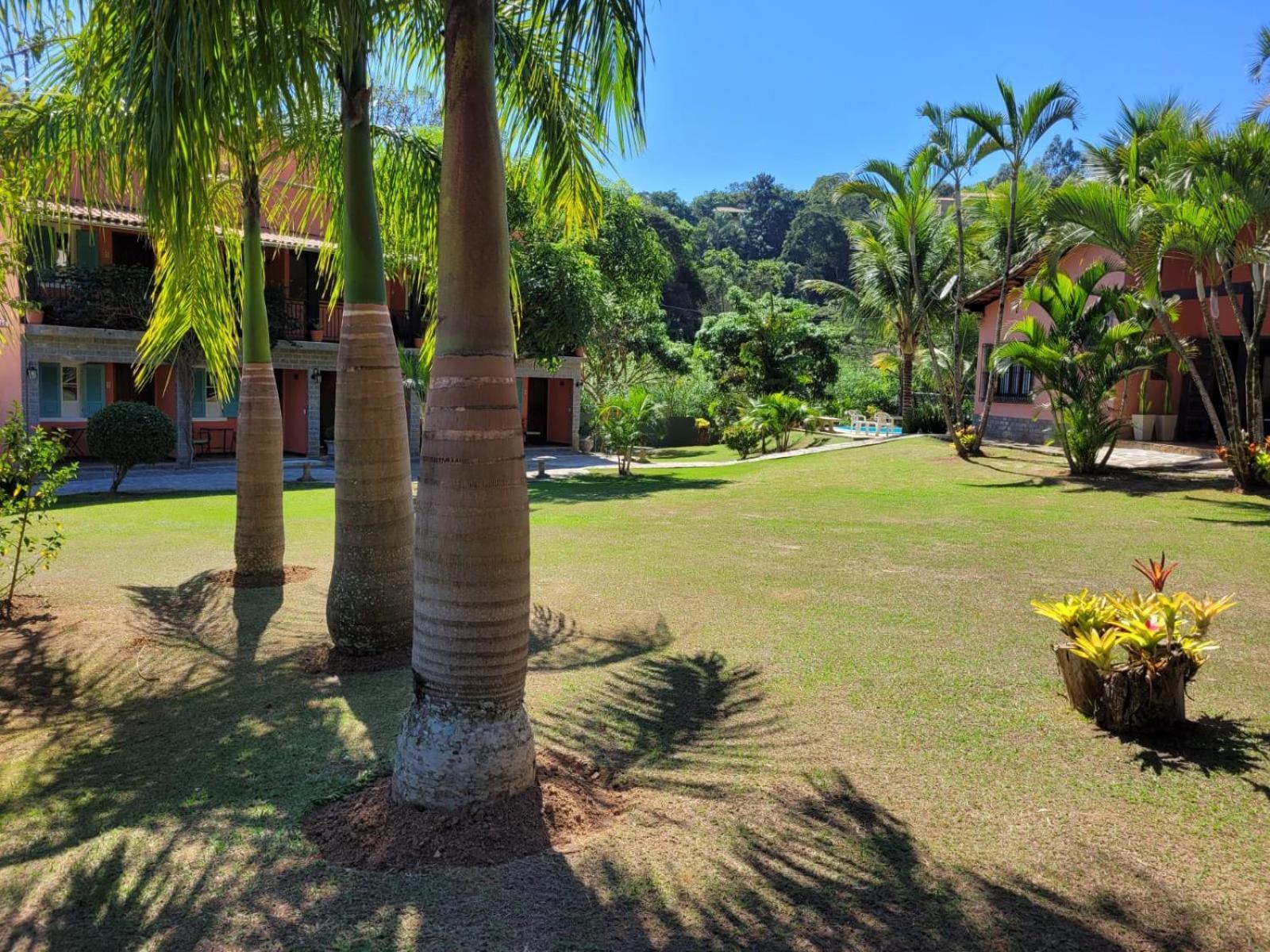 Pousada Villa Terracotta Miguel Pereira Exterior foto