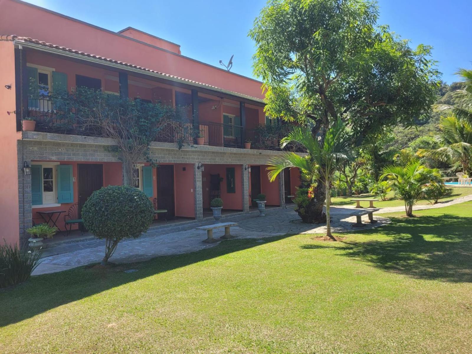 Pousada Villa Terracotta Miguel Pereira Exterior foto
